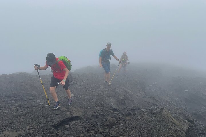 La Soufrière Volcano Hike, St Vincent and the Grenadines