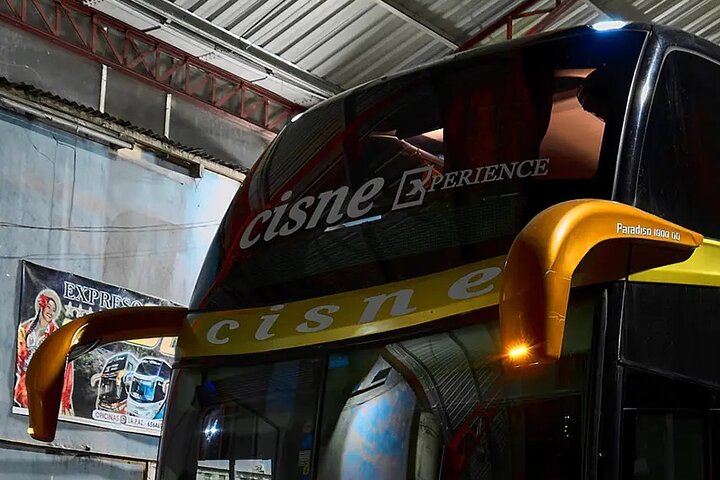 La Paz Uyuni Premium Bus