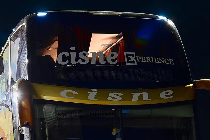 La Paz Uyuni Premium Bus