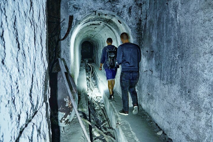 Zeljava Airbase: History and Adventure Tour/Plitvice