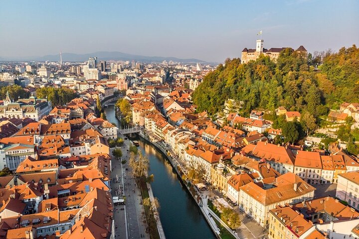 From Zagreb: Ljubljana & Lake Bled Day Trip