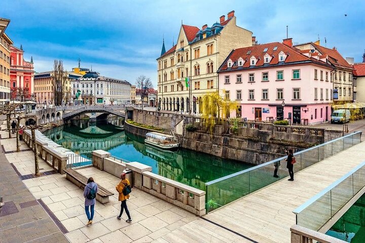 From Zagreb: Ljubljana & Lake Bled Day Trip
