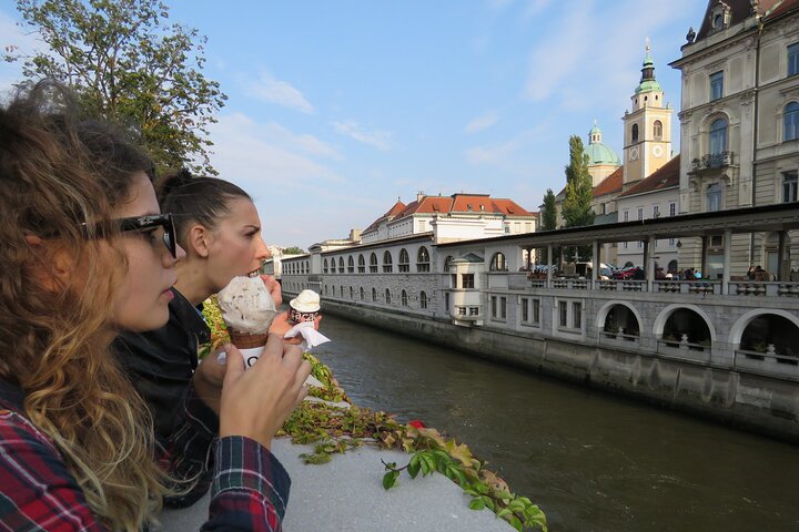 From Zagreb: Ljubljana & Lake Bled Day Trip