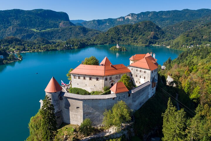 From Zagreb: Ljubljana & Lake Bled Day Trip