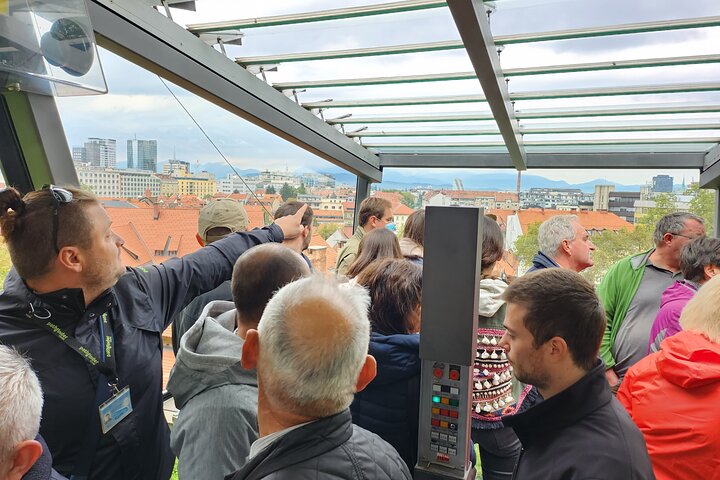 From Zagreb: Ljubljana & Lake Bled Day Trip