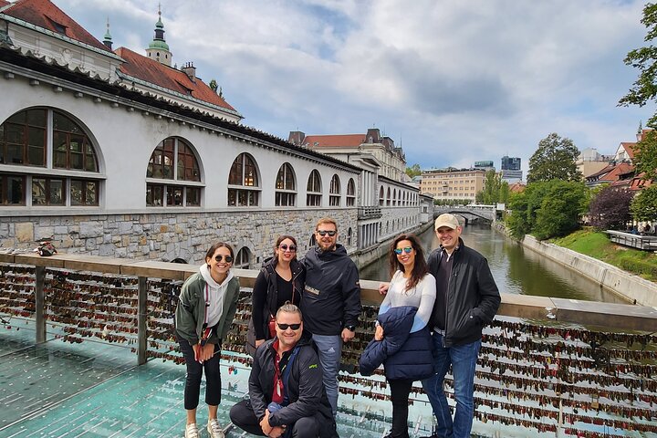 From Zagreb: Ljubljana & Lake Bled Day Trip