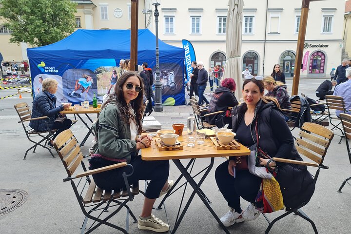 From Zagreb: Ljubljana & Lake Bled Day Trip