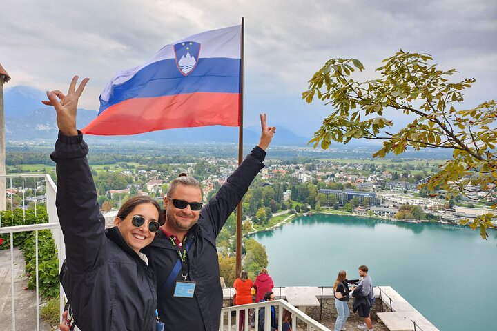 From Zagreb: Ljubljana & Lake Bled Day Trip