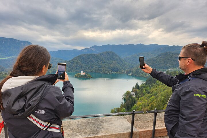 From Zagreb: Ljubljana & Lake Bled Day Trip