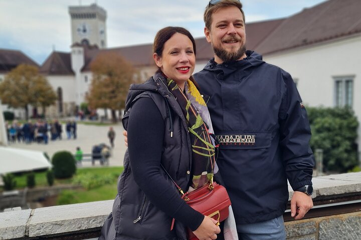 From Zagreb: Ljubljana & Lake Bled Day Trip