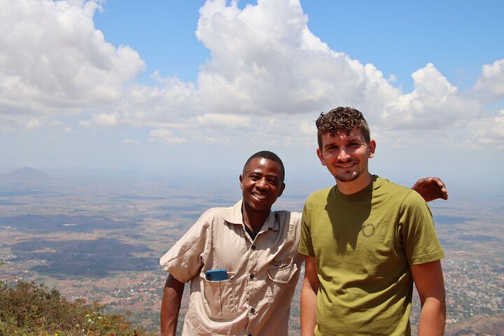 Zomba plateau Day Hike Tour