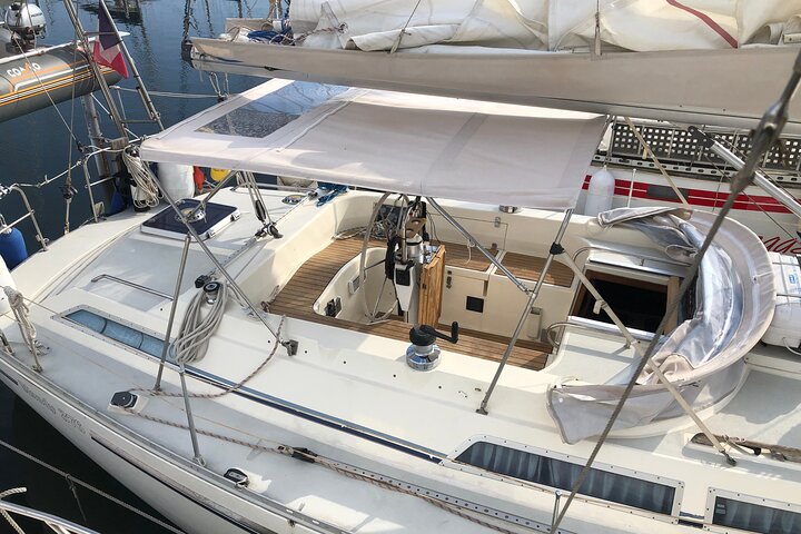 Private Discovery of the Camargue by Sail
