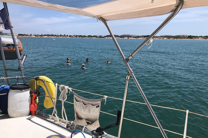 Private Discovery of the Camargue by Sail