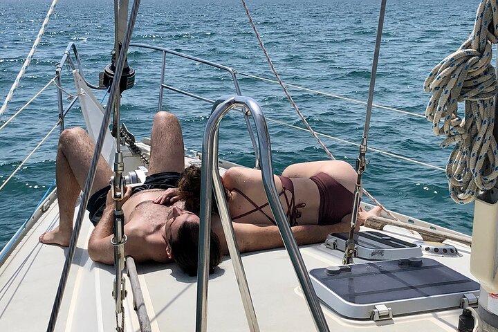 Private Discovery of the Camargue by Sail