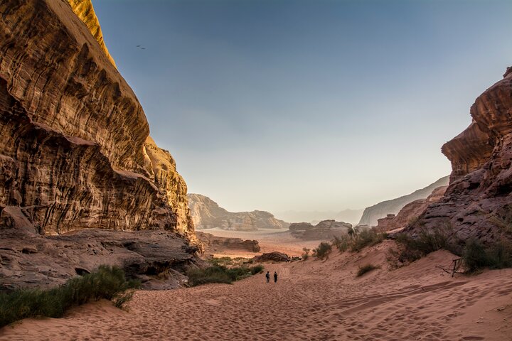 Full day Jeep Tour in Wadi Rum desert
