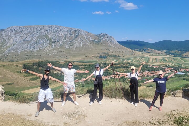 Curly Tour - Day trip from Cluj :)