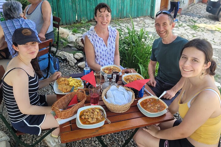 Curly Tour - Day trip from Cluj :)