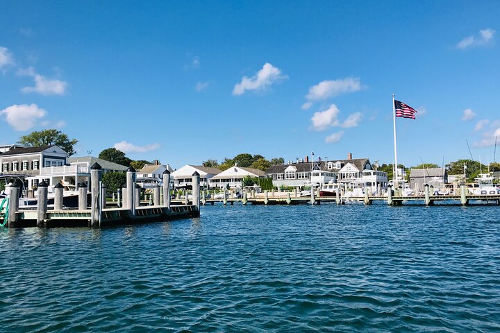 Marthas Vineyard Luxury Tour (2hrs)