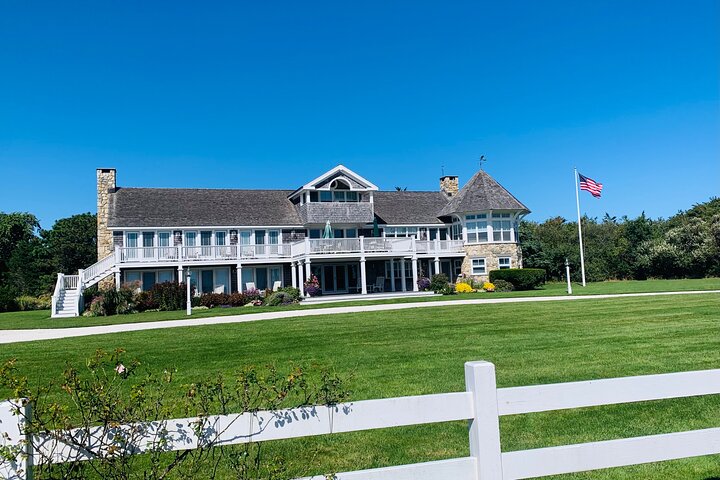 Marthas Vineyard Luxury Tour (2hrs)