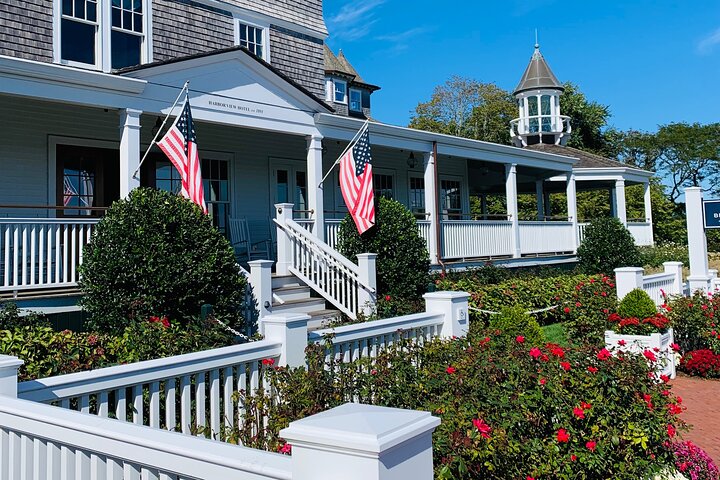 Marthas Vineyard Luxury Tour (2hrs)