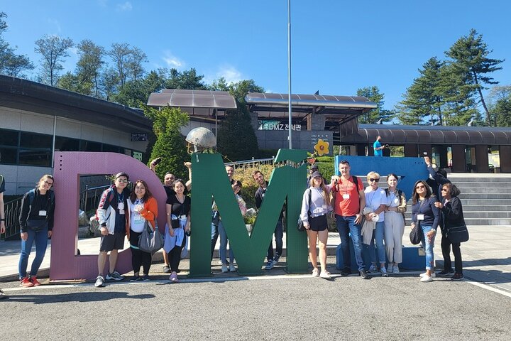 DMZ Tour: NK Defector Meet up, 3rd Tunnel & Suspension Bridge