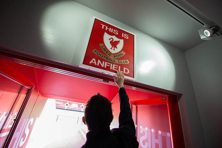 Liverpool: Liverpool Football Club Museum and Stadium Tour