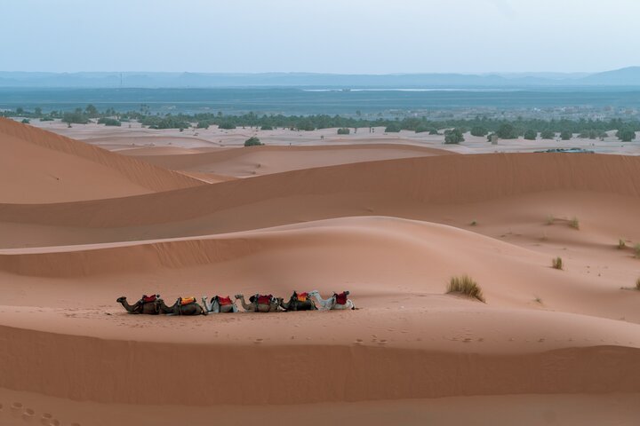 2 days trip from Ouarzazate to Merzouga
