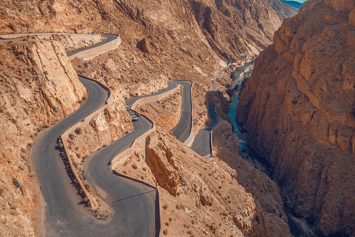 2 days trip from Ouarzazate to Merzouga