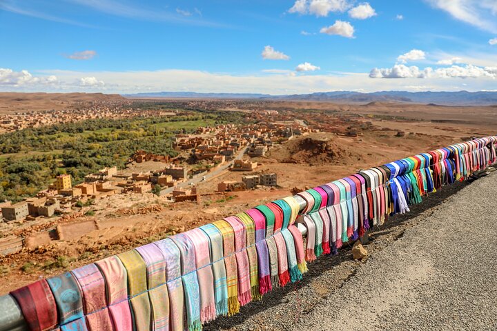 2 days trip from Ouarzazate to Merzouga