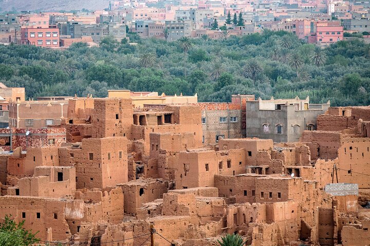 2 days trip from Ouarzazate to Merzouga