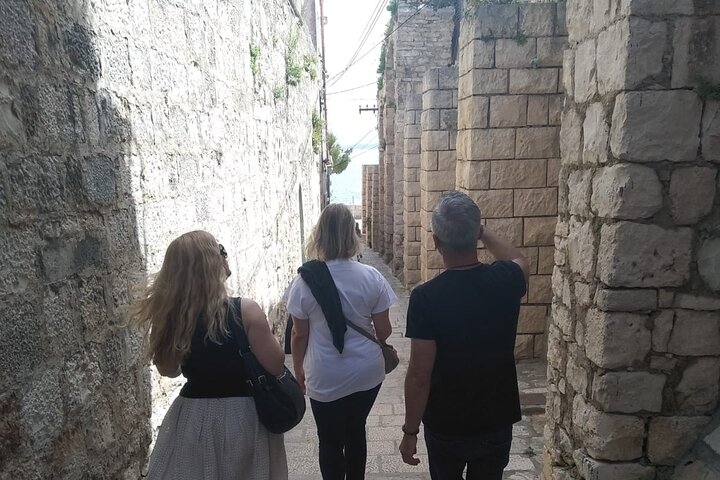 1 Hour Private Walking Tour in Korcula