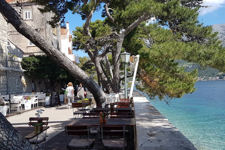 1 Hour Private Walking Tour in Korcula