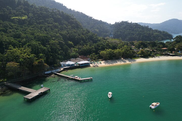 Schooner ride with or without Lunch Included - Angra dos Reis and Ilha Grande