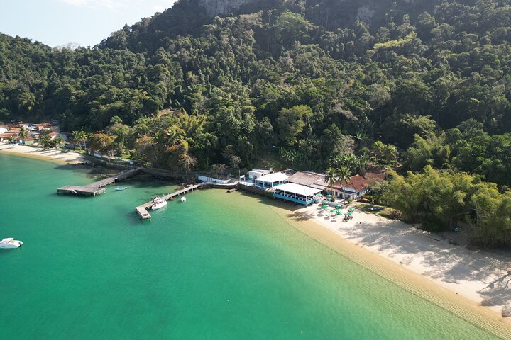Schooner ride with or without Lunch Included - Angra dos Reis and Ilha Grande