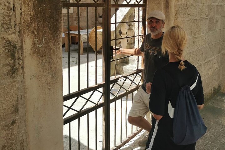 1 Hour Private Walking Tour in Korcula
