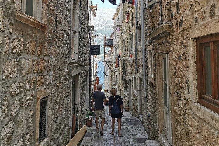 1 Hour Private Walking Tour in Korcula