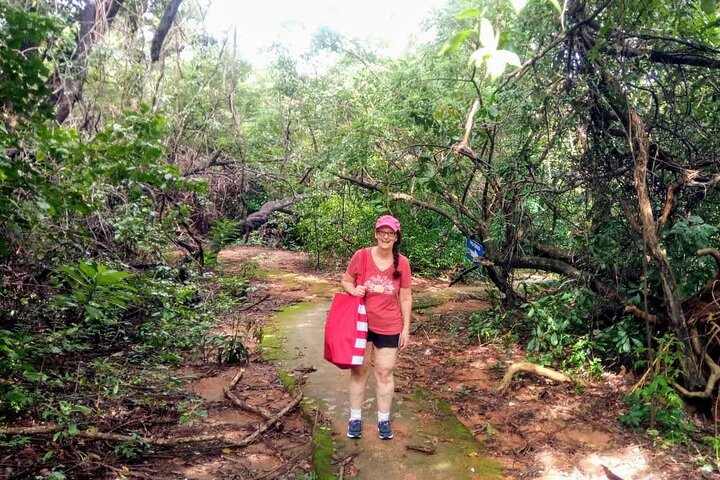 Roqueta Island: Hike, Snorkel & Beach Escape