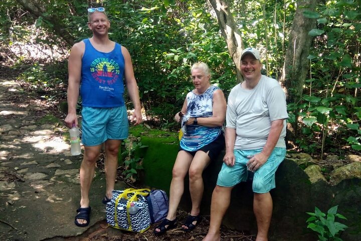 Roqueta Island: Hike, Snorkel & Beach Escape