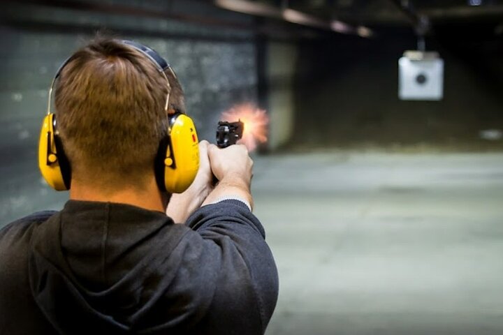 Warsaw: Extreme Shooting Range Experience with Transfers