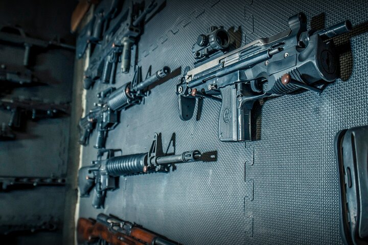 Warsaw: Extreme Shooting Range Experience with Transfers