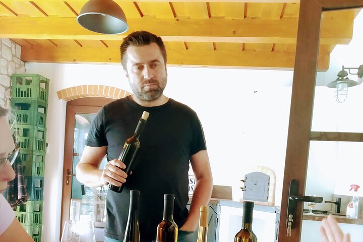 Full-Day Tokaj Wine & Cellar Tour from Kosice