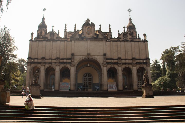Addis Ababa Authentic Private City Tour