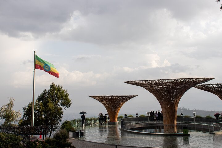 Addis Ababa Authentic Private City Tour
