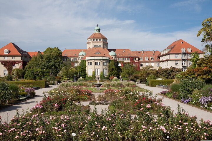Private Transfer from Passau to Munich with Sightseeing