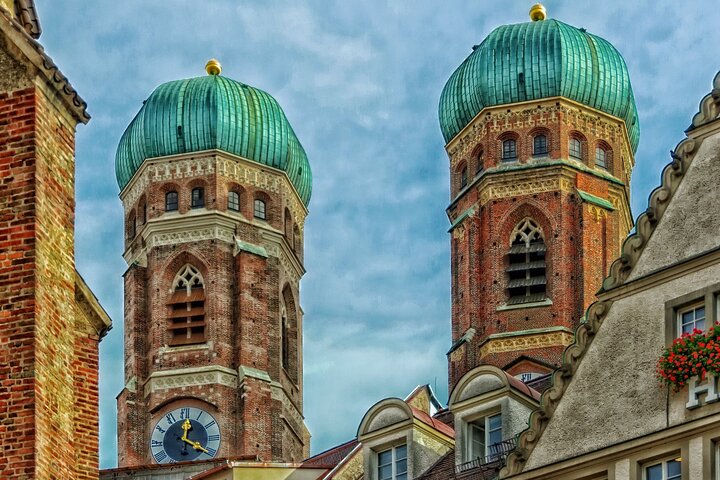 Private direct transfer from Vaduz to Munich