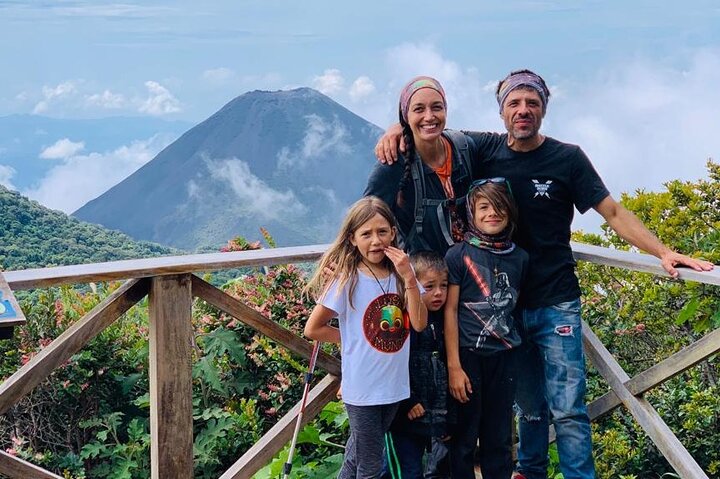 Best Day Tour: Santa Ana Volcano Hiking + Lake Coatepeque
