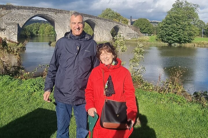 Braveheart (Battle of Stirling Bridge) Tour