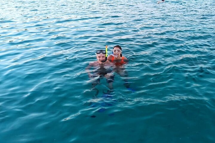All inclusive cruise-Mykonos Delos&Rhenia beaches(free transport)