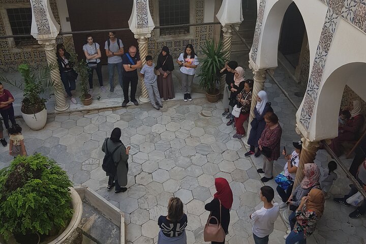 Algiers Casbah Tour