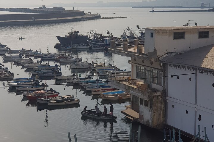 Algiers Casbah Tour